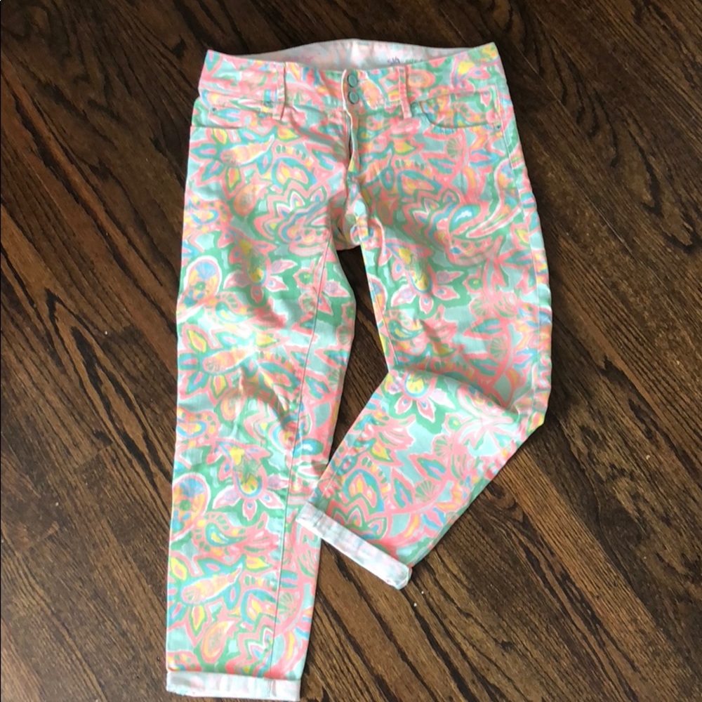 Lilly Pulitzer Make a Splash Worth Skinny 4